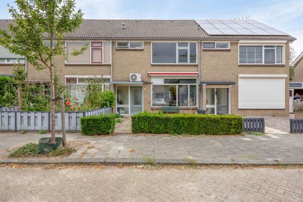 Woning Wagenaarstraat 15 Oss
