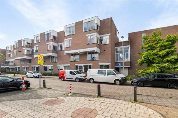 Woning Baarnhoeve 84 Vlaardingen