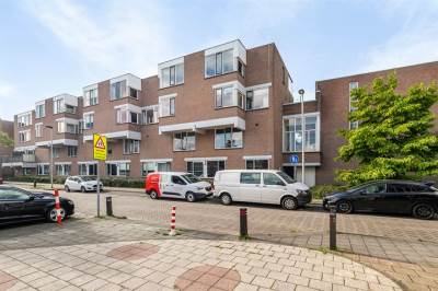 Woning Baarnhoeve 84 Vlaardingen