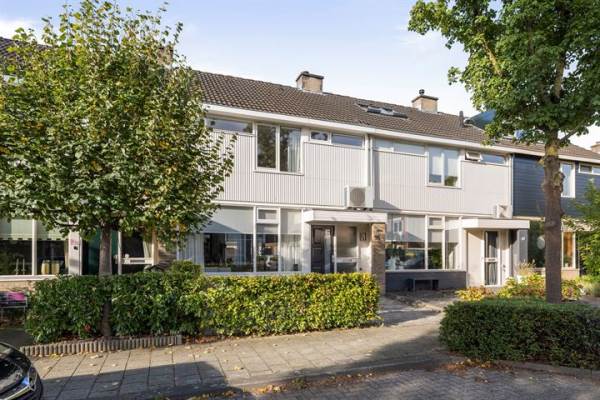 Woning van der Duyn van Maesdamstraat 95 Twello