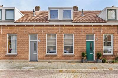 Woning Mauritsweg 20 Ridderkerk