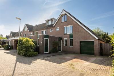 Woning Overtoom 21 Waddinxveen