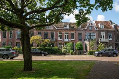 Woning Kleverparkweg 50 Haarlem