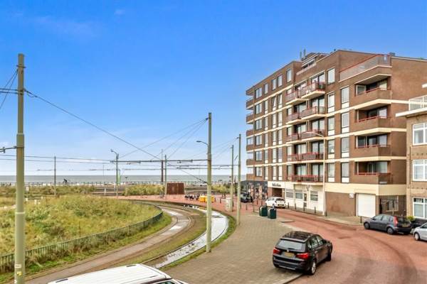 Woning Zeeruststraat 242 Den Haag