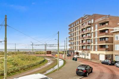 Woning Zeeruststraat 242 Den Haag