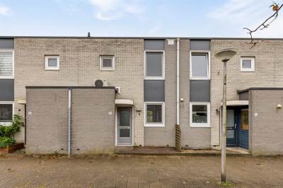 Woning Ben Goerionstraat 6 Delft