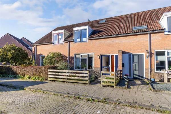 Woning Hooizolder 322 Drachten