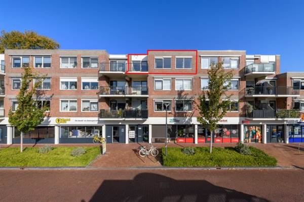 Woning Markt 32 Drachten