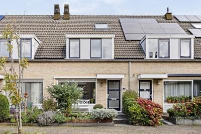 Woning Burgerhof 10 Leiderdorp