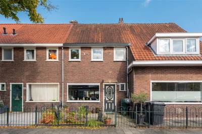 Woning Merelstraat 67 Hilversum