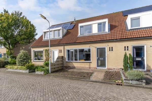 Woning Dokter Siebingasingel 106 Opeinde