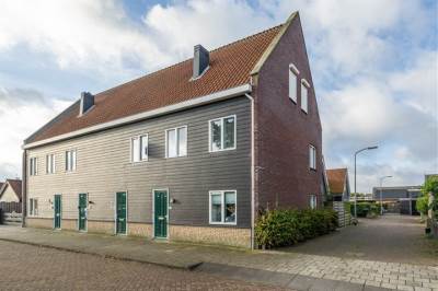 Woning Fortjesweg 24 Stellendam