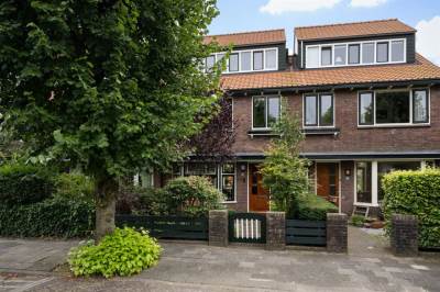 Woning Lindelaan 16 Leiderdorp