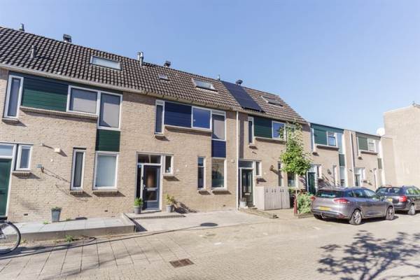 Woning Beverhof 2 Delft