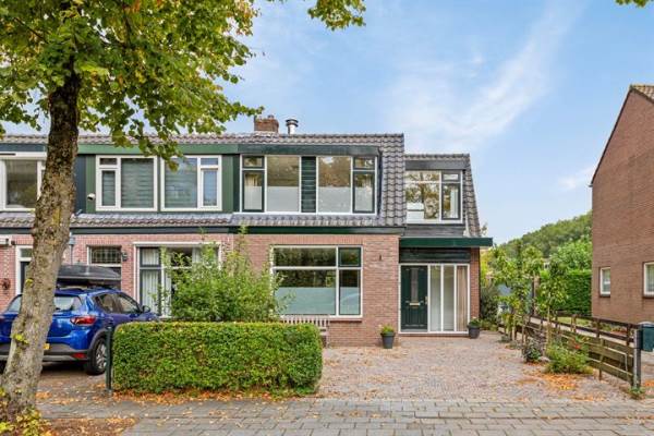Woning Driehoekslaan 6 Maarssen