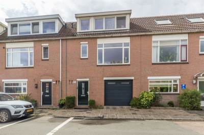 Woning G.J. van Marrewijklaan 143 Den Haag