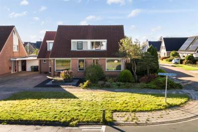 Woning Prins Bernhardstraat 19 Burgum