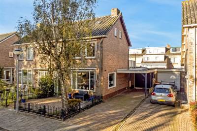 Woning Jan Kampstraat 2 Berkhout