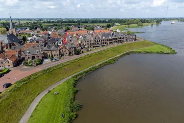 Woning Lekdijk 34 Ameide