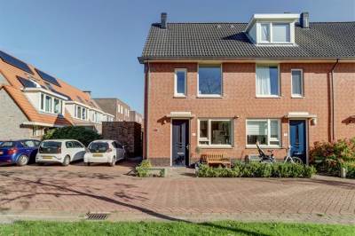 Woning Carry van Bruggenplantsoen 1 Berkel en Rodenrijs