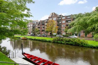 Woning Morssingel 99 Leiden