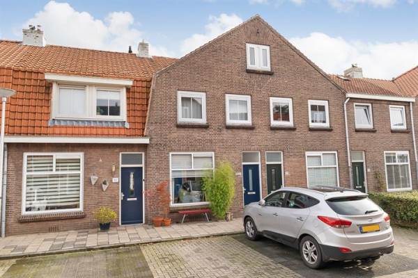 Woning Heemskerckstraat 19 Zwolle