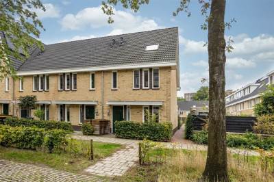 Woning Orionlaan 97 Bilthoven