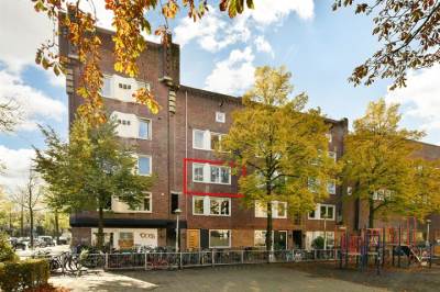 Woning Corantijnstraat 3- 2 Amsterdam