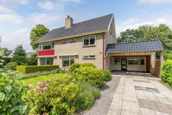 Woning Hof van Edenlaan 24 Drachten