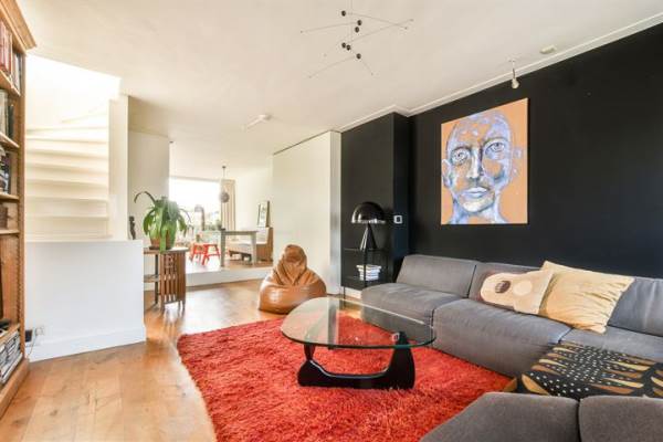 Woning Kanaalstraat 119- 3 Amsterdam