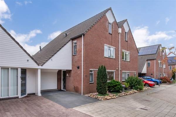 Woning Achterkerkstraat 37 Veenendaal