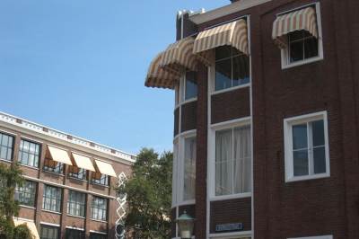 Woning Borneostraat 265 Den Haag