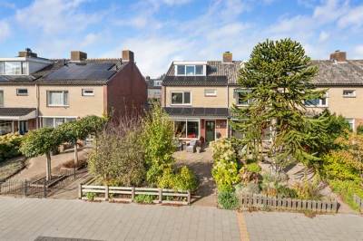 Woning Vrijburglaan 40 Uitgeest