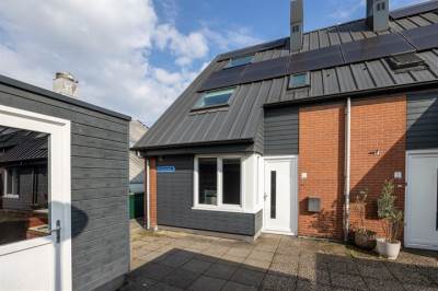 Woning De Kervershilt 1 Leusden