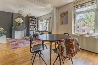 Woning Van Woustraat 3- 2 Amsterdam