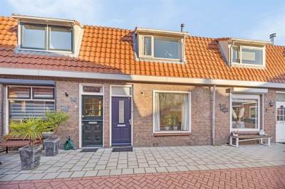 Woning Molenstraat 7 De Lier