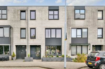 Woning Reina Prinsen Geerligsdreef 61 Hoofddorp