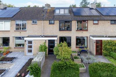 Woning Bisschopshoeve 35 Breda