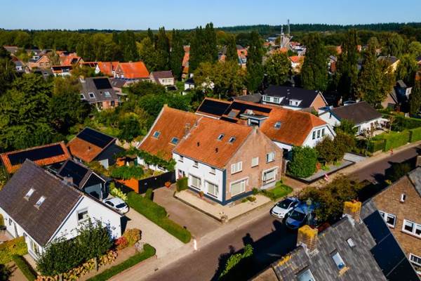 Woning Donkerstraat 21 Amerongen