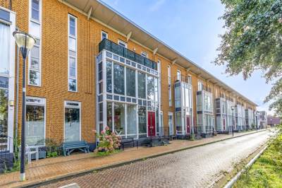 Woning Belcamposingel 110 Groningen