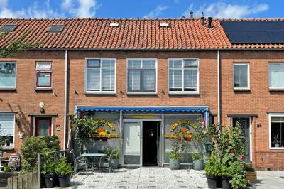 Woning Ruisdaelstraat 27 Alphen aan den Rijn