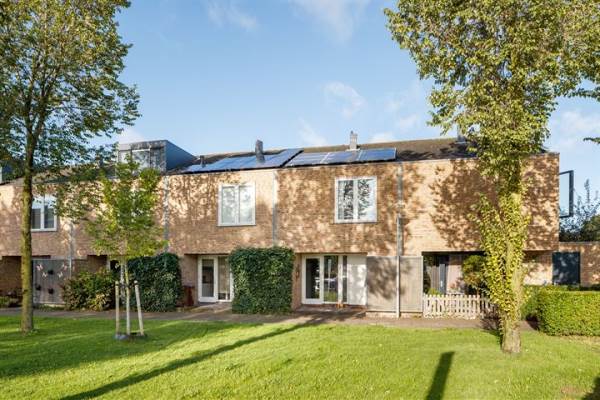 Woning Haagwindelaan 3 Vleuten