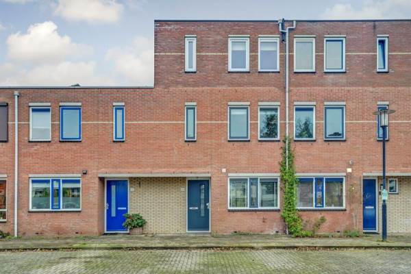 Woning De Bekroning 20 Amersfoort