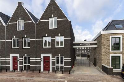 Woning Fort Ronduitlaan 15 Weesp