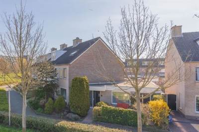 Woning Hannie Schaftlaan 14 Lisse
