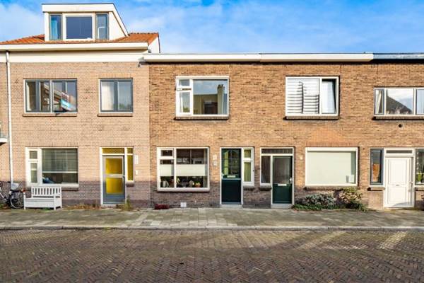 Woning Gouwestraat 31 Utrecht