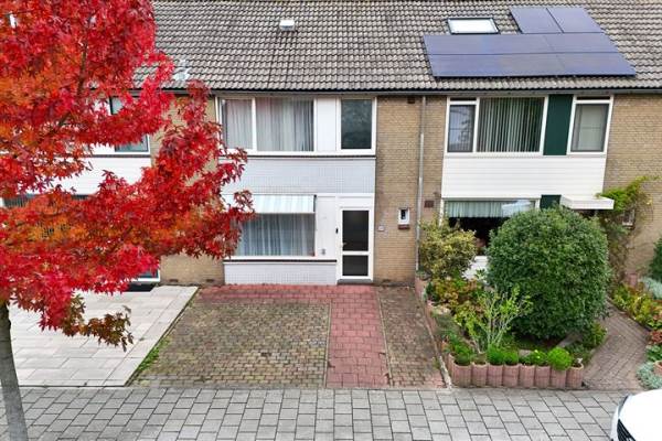 Woning Brikstraat 36 Zaandam