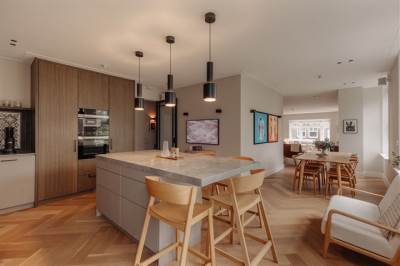 Woning Minervalaan 25- 3 Amsterdam