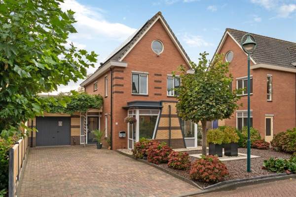 Woning De Marke van Leusen 2 Nieuwleusen