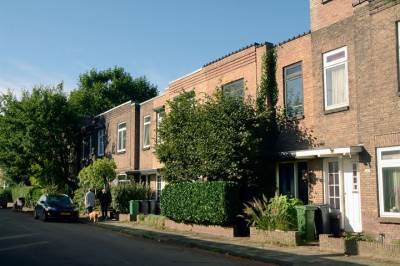 Woning Waldeck Pyrmontlaan 14 Overveen